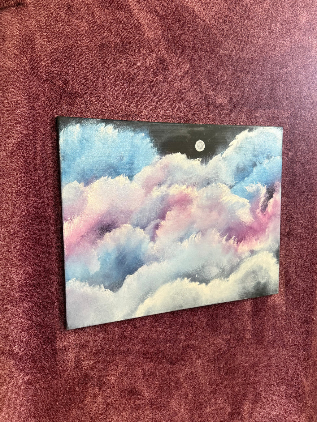 Moonlit Ascension