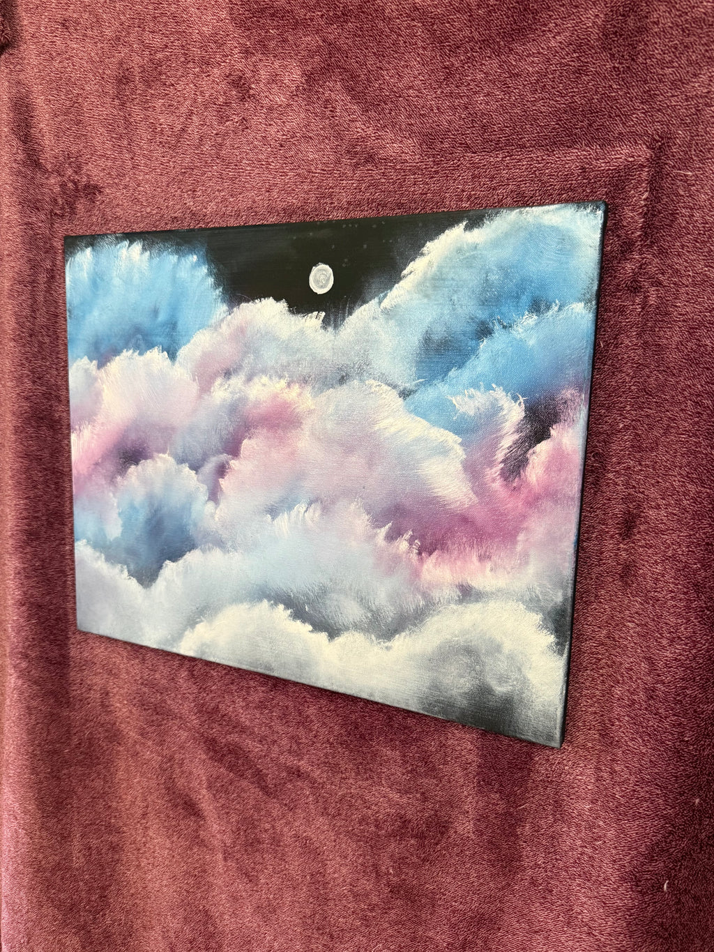 Moonlit Ascension