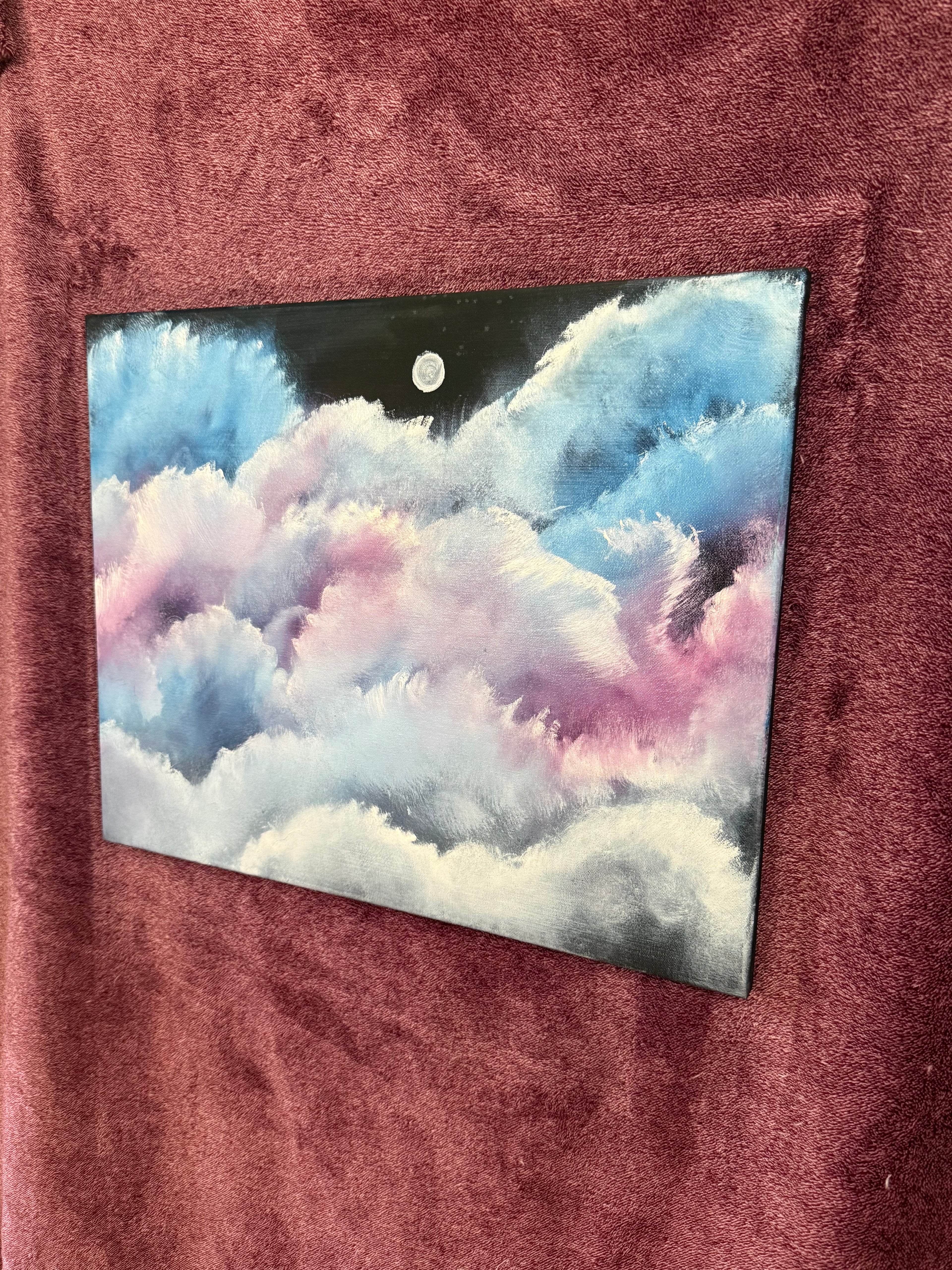 Moonlit Ascension