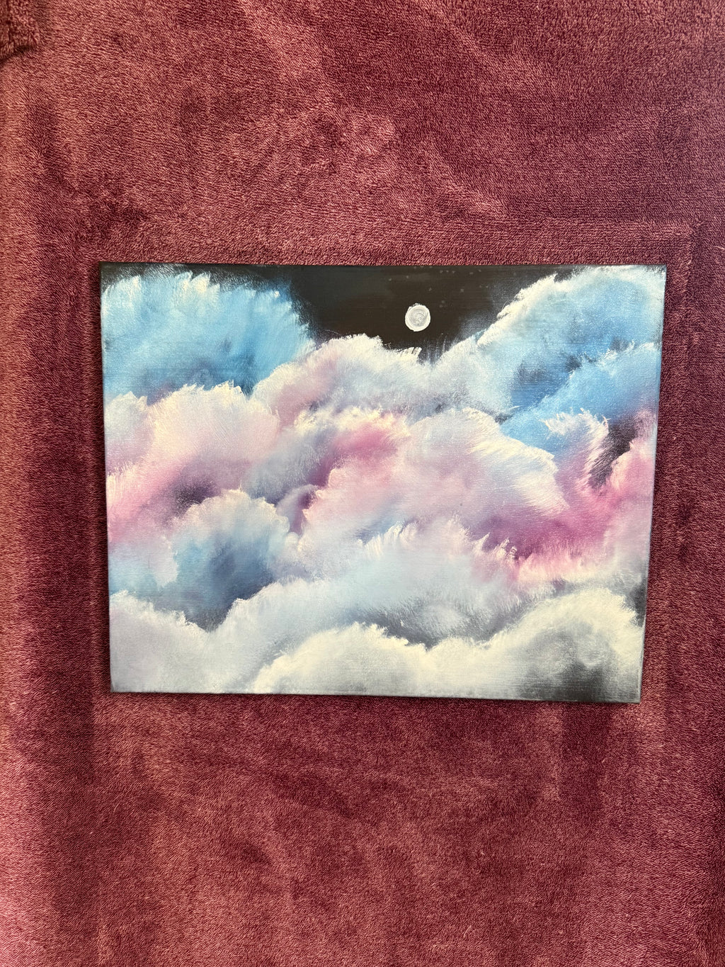 Moonlit Ascension