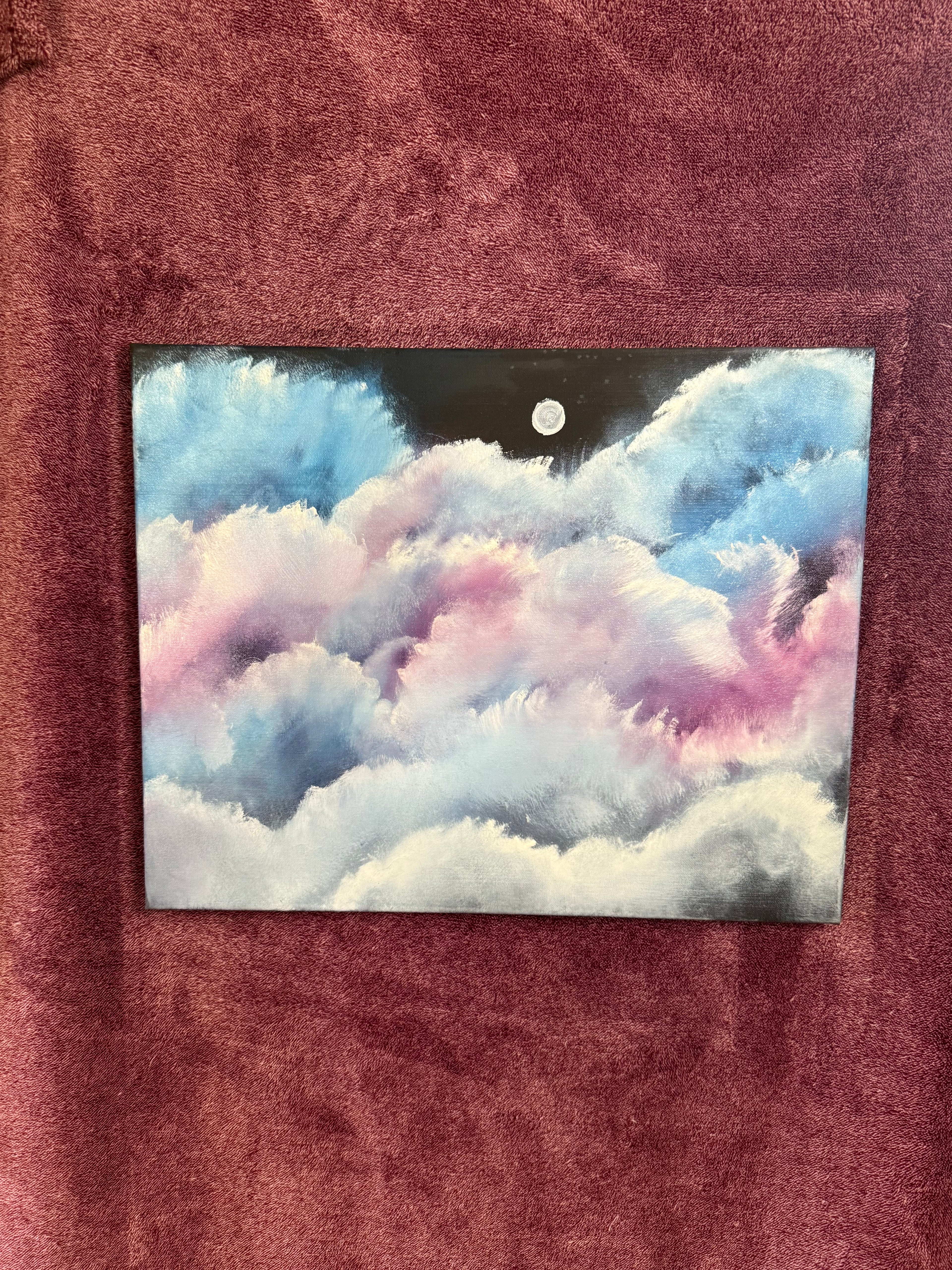 Moonlit Ascension
