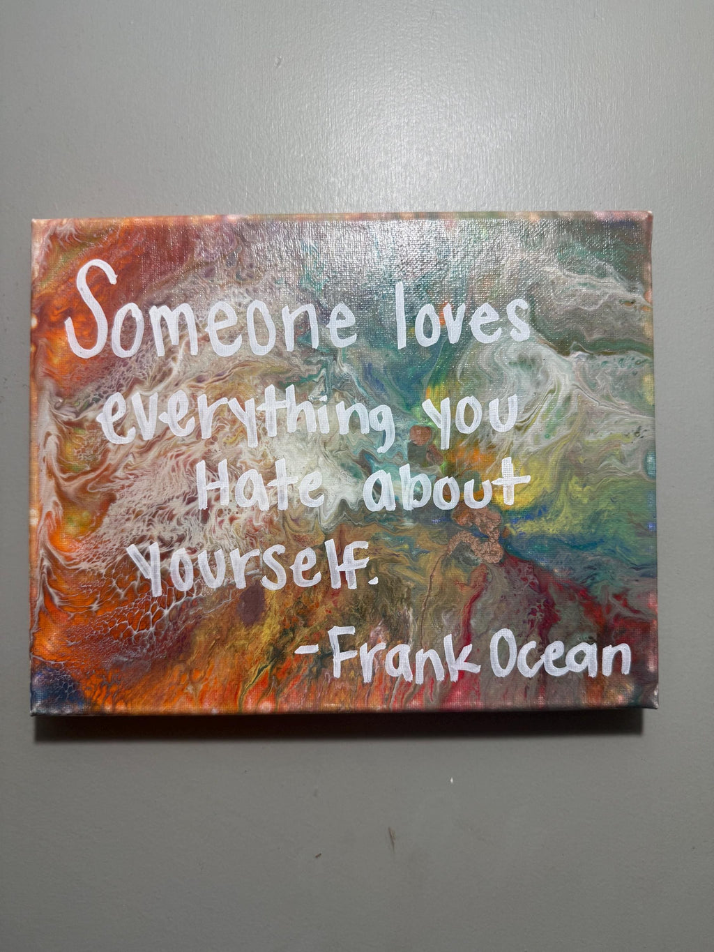 Frank ocean