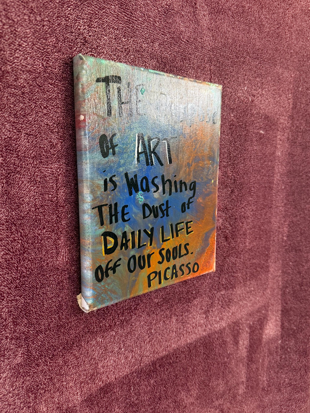 Purpose of art