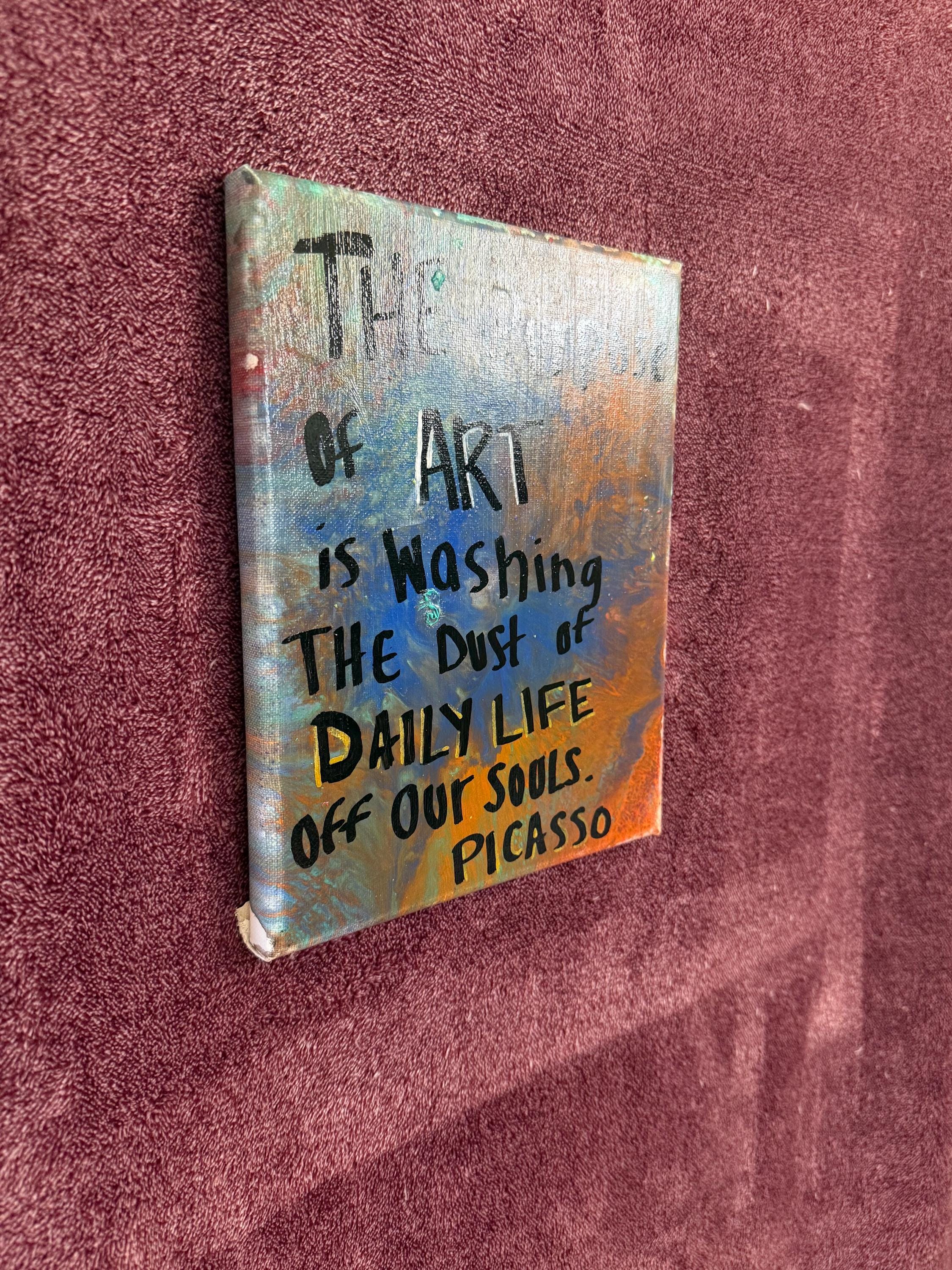 Purpose of art
