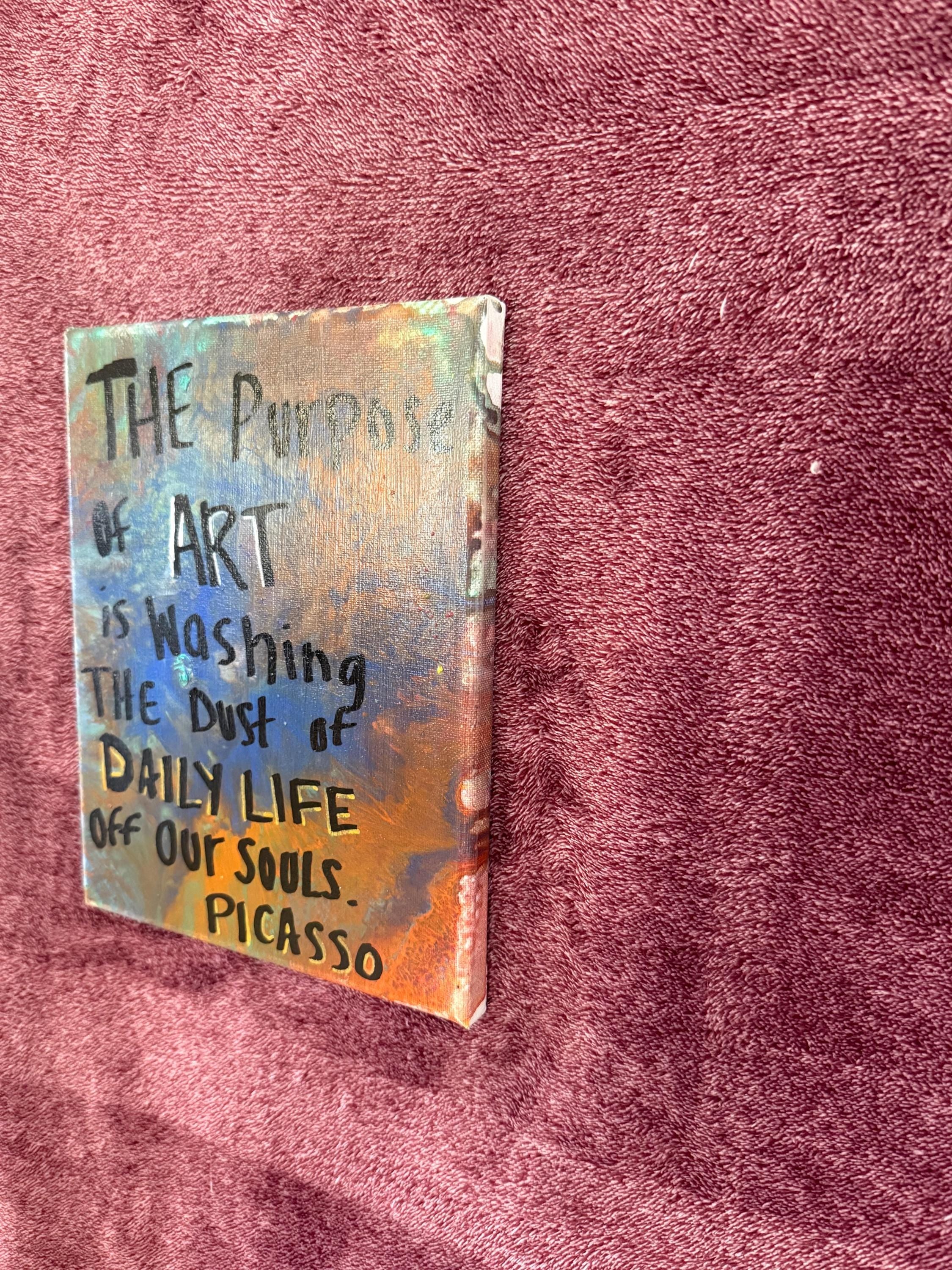 Purpose of art